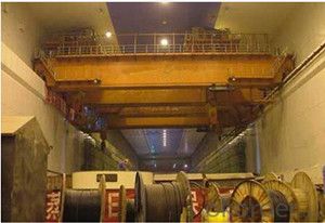 Lifting Equipment Crane for Hydro-Power Plant  Gantry Crane