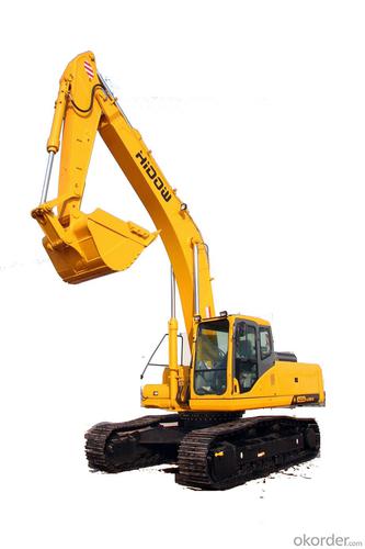 SINOTRUK - THE HIDOW HYDRAULIC EXCAVATOR HW360LC-8 （Arm-2850，Bucket -1.6） System 1