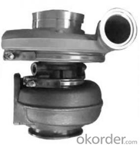 Turbocharger HX55 4038612 Turbo charger for Scania Truck