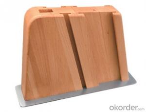 knife seat,F-KB023 beech knife seat，your best choice System 1