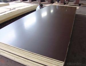 film faced plywood 18mm low price finger joint