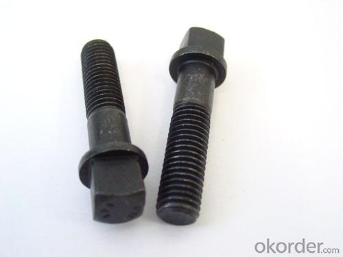 Fasteners: Square Head & Square Set Screw System 1