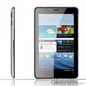 Dual Core Android MID with WiFi Bluetooth (M780) System 1