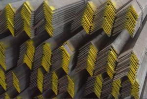 Unequal Angle Steel Hot Rolled Unequal Perforated Steel Angle Iron