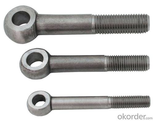 Fasteners: Customized Eye Bolt & Knerled Thumb Screws System 1