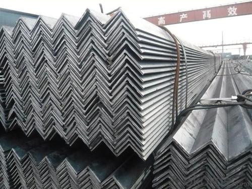 Equal Angle Bar, Steel Galvanized Angle Iron, Mild Steel Equal Angle System 1