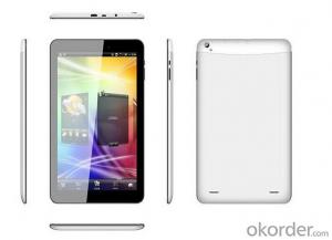 Tablet PC with Mtk8382 Quad Core, 3G Phone 1g 8g IPS