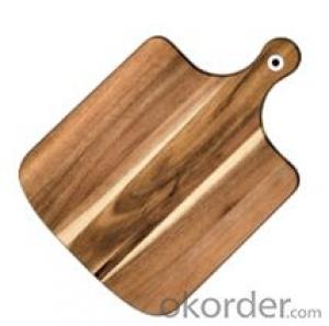 chopping board,F-CB033 acacia wood cheese chopping board，your best choice