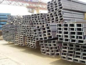 Galvanized and Stainless Steel Channel Steel