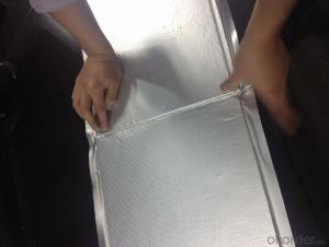 Ladle Micropore Insulation Board Temperature Reduction from 950 to 240℃