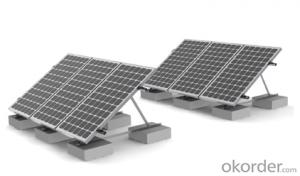 Flat Roof Solar Mounting System VRPC Product