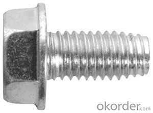 Fasteners: Thread Forming Screws with Different Length