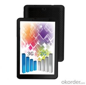 Dual Core Android Tablet, 3G Phone Tablet (M-708TABI)