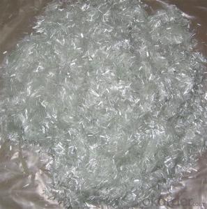 E-glass Fiber Chopped Strands For BMC Usage