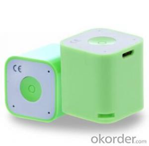 Most Mini Bluetooth Speaker with Remote Shutter