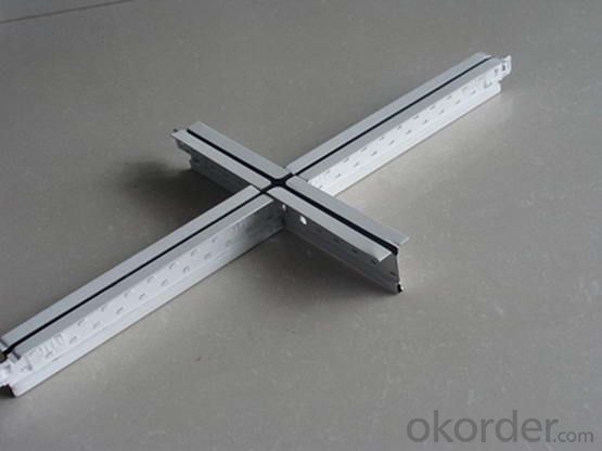 Ceiling Tee Bar - Single L Wall Angle,T Bar,T-Grid,Suspension T Grids System 1