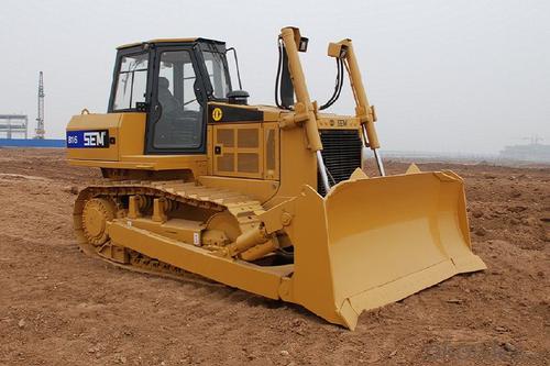 Track Type Bulldozer Used for Earth Moving SEM816 System 1