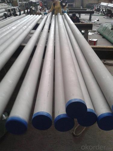 Stainless steel tube; round/square System 1