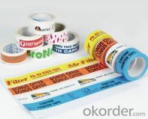 Custom Printing OPP packing tape high quality System 1