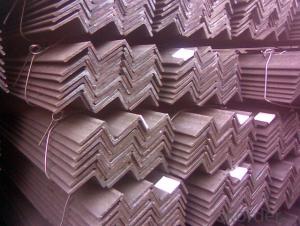 Unequal Galvanized Angle Steel 65*65*6mm ASTM/A36/ SS540