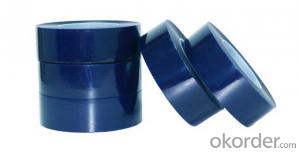 Blue Opp Tape Opp Film Water Based Acrylic System 1
