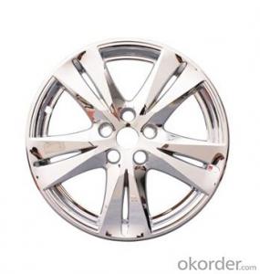 2014 hot models alloy wheel rim for cars v6900