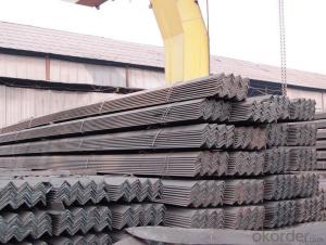 Unequal Angle Steel Hot Rolled Steel, GB Standard Unequal Angle Steel