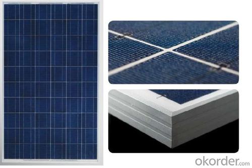 Pa Solar Panels - Polycrystalline Solar Module TPB156x156-36-P System 1