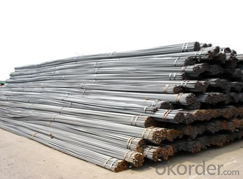 Deformed Steel Bars All Size Steel Rebars Made In China