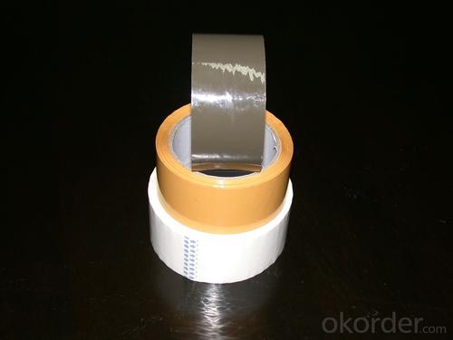 Sustainable Packaging Tape:High Quality Acrylic Adhesive OPP Tape System 1