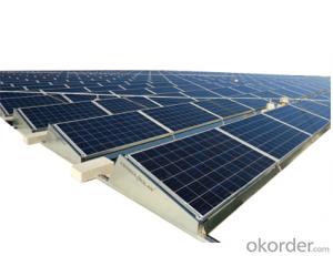 Windstream Solar Mounting System VRLC Product