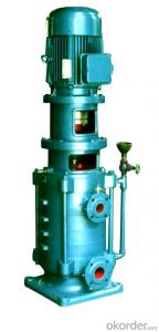 Multi-stage Vertical Centrifugal Pump of DL-DLR Series