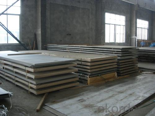 Stainless steel plate/sheet 304,201,202,310S,309S,316L,316Ti,321,304L,410,420,430,444,443 System 1