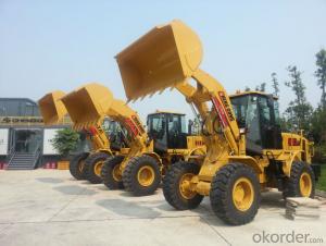 Wheel Loader with 2.3 Cubic Capacity CG946G
