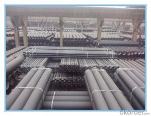 DI Pipes in Water Infrastructure，Ductile Iron Pipe