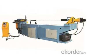 Pipe Rolling Bending Machine NC Single Chip Semi-Automatic 159 Seires System 1