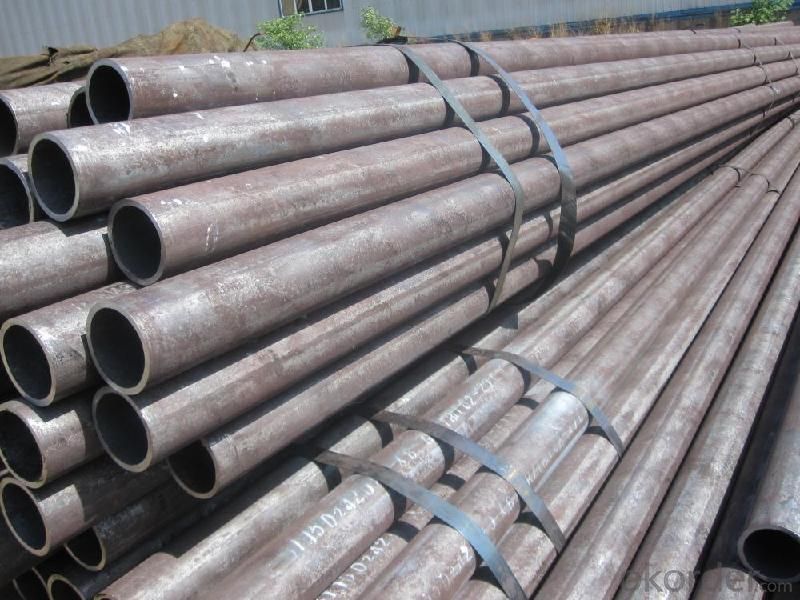 Seamless steel tube for sale