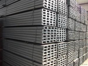 Steel channel GB for sale