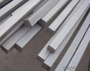 Square Bar Steel with High Quality for Construction