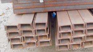 Hot Rolled Channel Steel AISI,ASTM,BS,DIN,GB,JIS Standard System 1