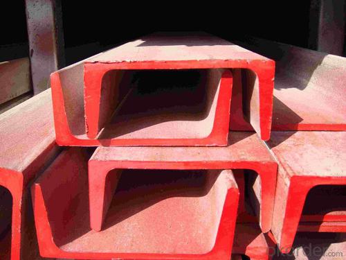 Hot Rolled Galvanized Lip C Channel Steel Q195-Q235 System 1