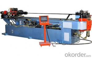 Pipe Rolling Bending Machine NC Single Chip 75CNC System 1