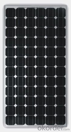 Solar Modules （Mono crystal ）TDB125×125-96-P