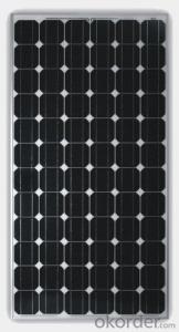 PV Solar modules （Mono crystal ）TDB125×125-36-P