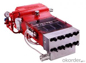 90TJ3 Ultra Light High Pressure Plunger Pump System 1
