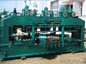 Specifications Complete Used Pump Rod Straightening Machine