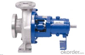 Horizontal, radially split volute casing pump CPKN System 1