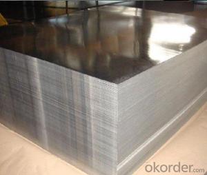 Electrolytic Tinplate ETP Sheets in good price for Food Cans