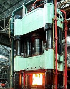Forging Hydraulic Press Open Die Forging Hydraulic Press