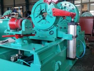 Specifications Complete Used Tubing Straightening Machine